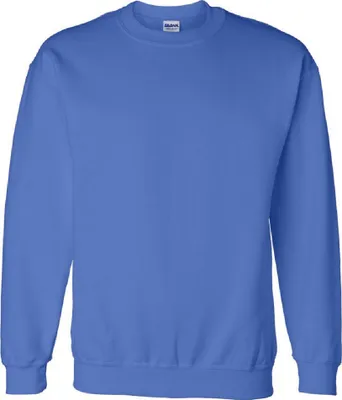 Produktbild von Gildan DryBlend Sweatshirt / Pullover mit Rundhalsausschnitt BC459 (2XL) (Königsblau)