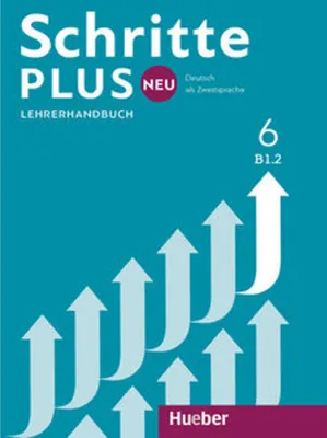 Obrázok produktu pre Schritte plus Neu 6 B1.2 Lehrerhandbuch