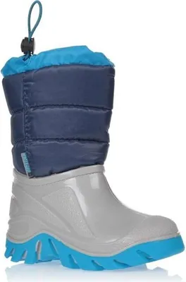 Produktbild von Schneeschuhe Jelly Walker junior grau / blau mt 22-23