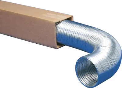 Immagine prodotto di Tubo di scarico 3,0 m, resistente al calore fino a 200° C, aspiratore Ø 125 mm