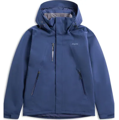 Image de Veste de ski homme Bergans Flya Insulated, couleur bleue, taille M
