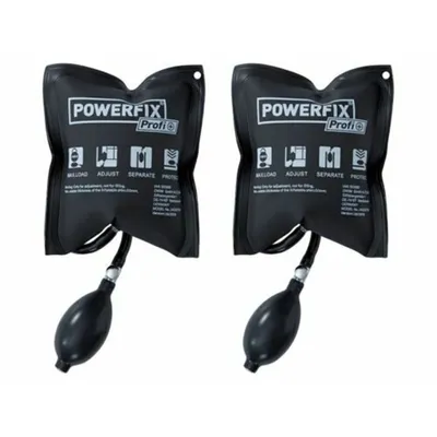 Produktbild von 2-Stk. Montagekissen Montagehilfe Luftkissen Pumpkissen Windbag SET