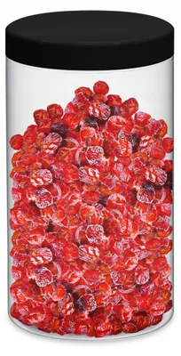 Produktbild von Akada PET 1500ml Kunststoffbehälter für Lebensmittel