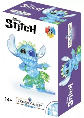 Produktbild von GIGAMIC 3D-Puzzle – 35 Teile – Stitch (Disney)