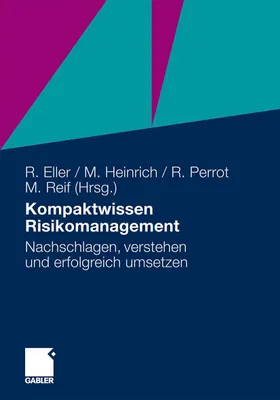 Produktbild von Kompaktwissen Risikomanagement