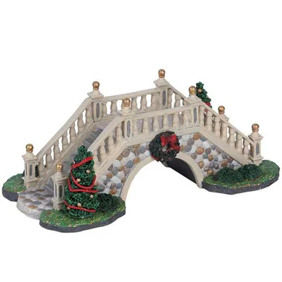 Productafbeelding van Kerstfiguur Park footbridge LEMAX