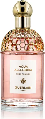 Produktbild von Guerlain Pera Granita, Frauen, 125 ml, Spray, #16568 INGREDIENTS: - ALCOHOL - AQUA (WATER) - PARFUM (FRAGRANCE) - LIMONENE - BUTYL..., 1 Stück(e)