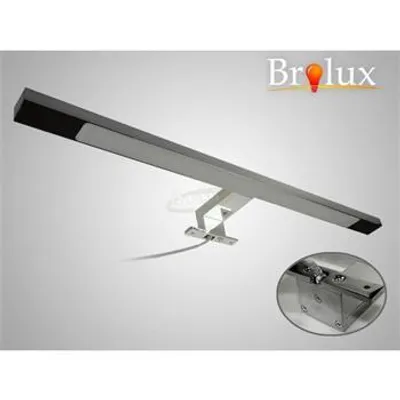 Obrázek produktu pro Koupelnová lampa nad zrcadlo LED Dart 10W 56cm teplá