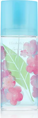 Produktbild von Elizabeth Arden Green Tea Sakura Blossom, Frauen, 100 ml, Nicht nachfüllbare Flasche, Spray, Alcohol Denat., Aqua/Water/Eau, Parfum (Fragrance), Butylene Glycol, Caffeine, Camellia Sinensis..., 1 Stück(e)