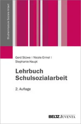 Obrázok produktu pre Lehrbuch Schulsozialarbeit