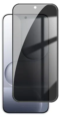 Produktbild von 1x Privacy Schutzglas für Honor 600 / 600 Pro Displayschutz 9H Blickschutz Glas