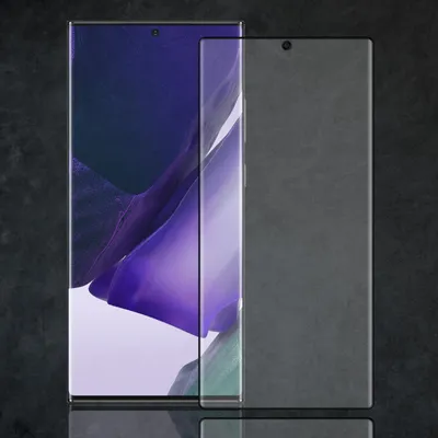 Produktbild von Panzer Schutzfolie für Samsung Galaxy Note 20 Ultra PET Schutz Folie Displayschutzfolie Panzerfolie