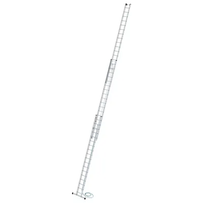 Produktbild von MUNK Seilzugleiter mit Traverse 3x18 Sprossen