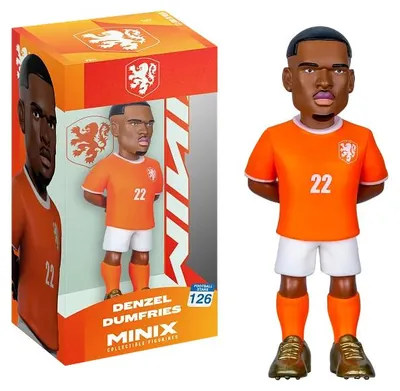 Productafbeelding van Asmodee Tsjechië MINIX Voetbal Wereldbeker: Nederland - DUMFRIES