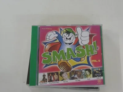 Produktbild von Smash! Vol.6