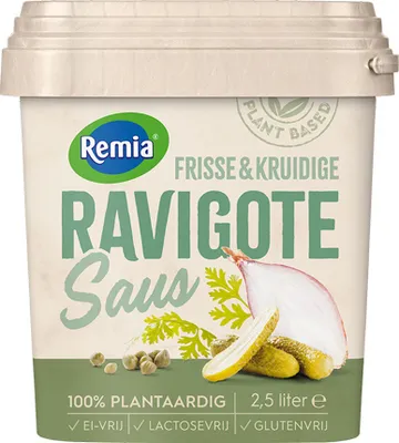 Produktbild von Remia - Ravigote Sauce - 2,5ltr