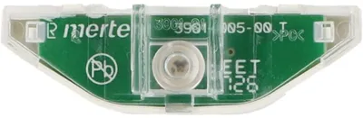 Image de MERTEN Douille LED 230V 0,7mA Interrupteur