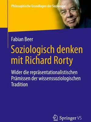 Obrázek produktu pro Soziologisch denken mit Richard Rorty