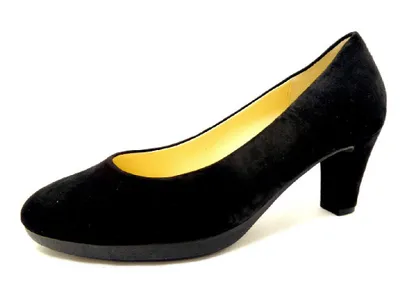 Produktbild von Gabor Pumps Pumps Veloursleder