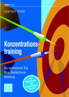 Produktbild von Konzentrationstraining