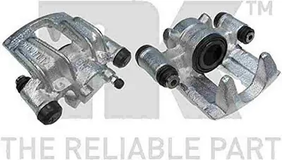 Produktbild von NK Bremssattel Hinten Rechts für FIAT Ducato Kastenwagen (250, 290) Ø46mm 2137116