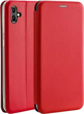 Zdjęcie produktu dla Beline Etui Book Magnetic Samsung Xcover 6 Pro Czerwony/Red
