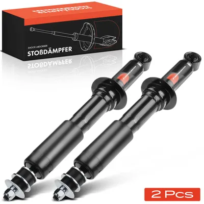 Immagine prodotto di Frankberg 2x ammortizzatore asse anteriore per Toyota Land Cruiser 90 J9 3.0L 3.4L 1996-2002