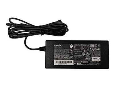 Immagine prodotto di HPE Aruba AP-AC2-48C Desktop Style Power Adapter wi   R3K01A
