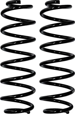 Imagen del producto de 2 amortiguadores traseros de la marca Eibach, modelo Feder