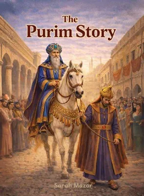 Produktbild von The Purim Story