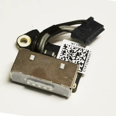 Produktbild von Retina Magsafe DC Jack Netz Strom Lade Buchse für Apple Macbook Pro 15" A1398  820-3109-A