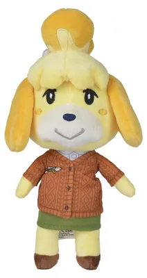 Obrázek produktu pro Animal Crossing Plüschfigur Melinda Winter 25 cm