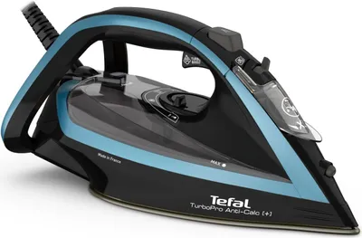 Produktbild von Dampfbügeleisen Tefal TurboPro FV5695E1 3000 W