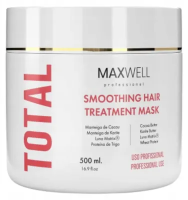 Obrázek produktu pro MAXWELL TOTAL BTX vysoce výživný btx s termoochranou - 500ml
