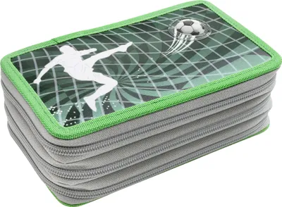 Immagine prodotto di EBERHARD FABER 577473 EBERHARD FABER set scuola Triple Decker calcio, 36 pezzi