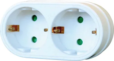 Produktbild von Brennenstuhl 1508180 Geaarde Adapterstekker 2