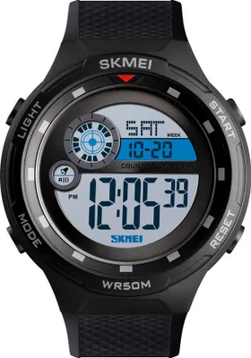 Immagine prodotto di SKMEI 1465 Hommes montre sport de luxe noir