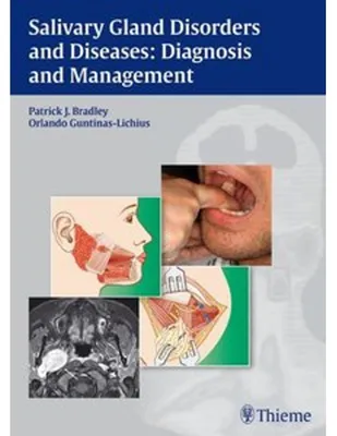 Produktbild von Salivary Gland Disorders and Diseases