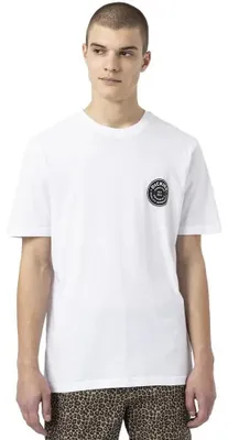 Produktbild von Dickies Woodinville Kurzarm-t-shirt Weiß XL Mann Weiß XL