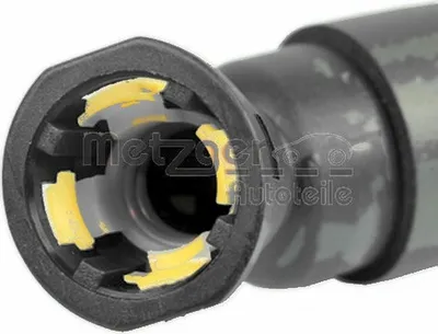 Produktbild von METZGER 2380060 Schlauch KGE für BMW 3 Touring (E91) Kurbelgehäuseentlüftung