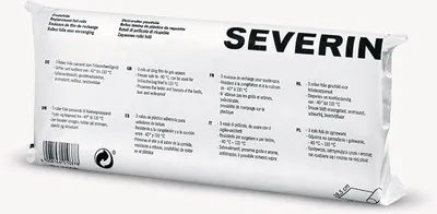 Produktbild von SEVERIN Ersatzfolie ZU 3608  aus Kunststoff, transparent