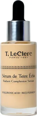 Produktbild von T.Leclerc Foundation Anti-aging Radiant Complexion Serum