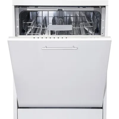 Produktbild von Heinner HDW-BI6092TE++ Einbau-Geschirrspüler, 12 Maßgedecke, 9 Programme, Touch-Bedienung, AquaStop, Weiß