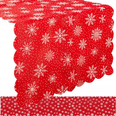 Produktbild von Ruhhy Vánoční běhoun na stůl 220x35cm 22789 ISOx