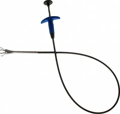 Image de 2 en 1 Pince à griffes longue et flexible Pince de préhension magnétique 940 mm