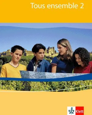 Produktbild von Tous ensemble 2. Schülerbuch