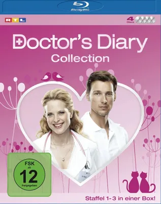 Produktbild von Doctor's Diary - Season 1-3