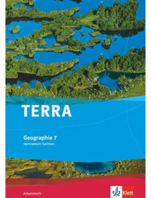 Produktbild von TERRA Geographie für Sachsen - Ausgabe für Gymnasien. Arbeitsheft 7. Klasse