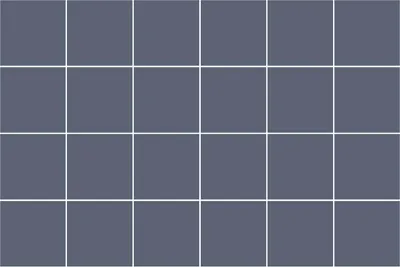 Produktbild von Fliesenaufkleber 15x15 cm – 24 Stück – Selbstklebend – Wasserfest – Pflegeleicht – Hitzebeständig – Für Küche & Bad – Farbe: Dunkelblau