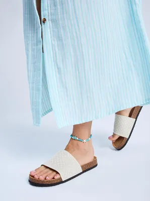 Immagine prodotto di Roxy Mannae Slide Taupe 39